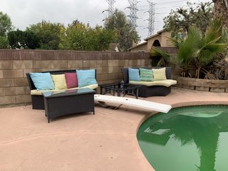Patio Furniture