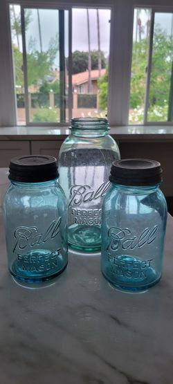 Mason jars
