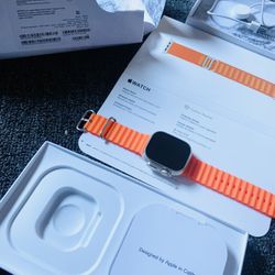 Apple Watch Ultra 2 49MM 