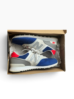 New Balance Red & Blue Size 11