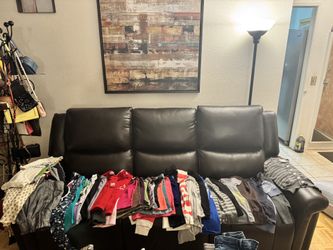 Teenage clothes