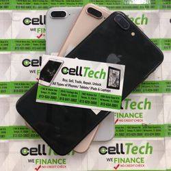 iPhone 8 Plus Unlocked