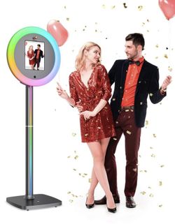 Portable Photo Booth Stand Shell