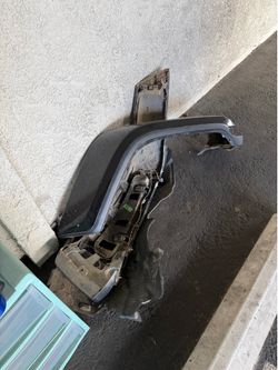 2022 jeep gladiator Left And Right front Fender