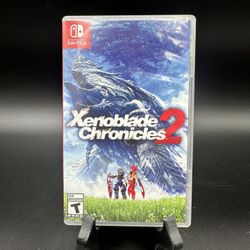 Xenoblade 2 Switch Game