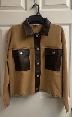 Button up jacket