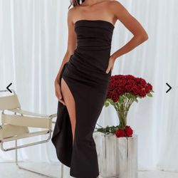 Women’s Black Dress Small