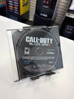 Call of Duty Black Ops 2 | Playstation 3 (DISC ONLY)