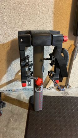 Yakima (2 bike 5th wheel carrier)