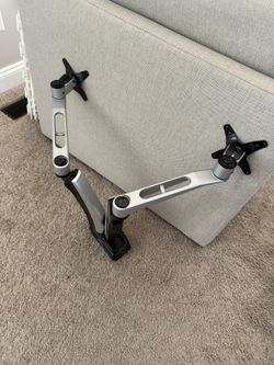 Dual Monitor Arms