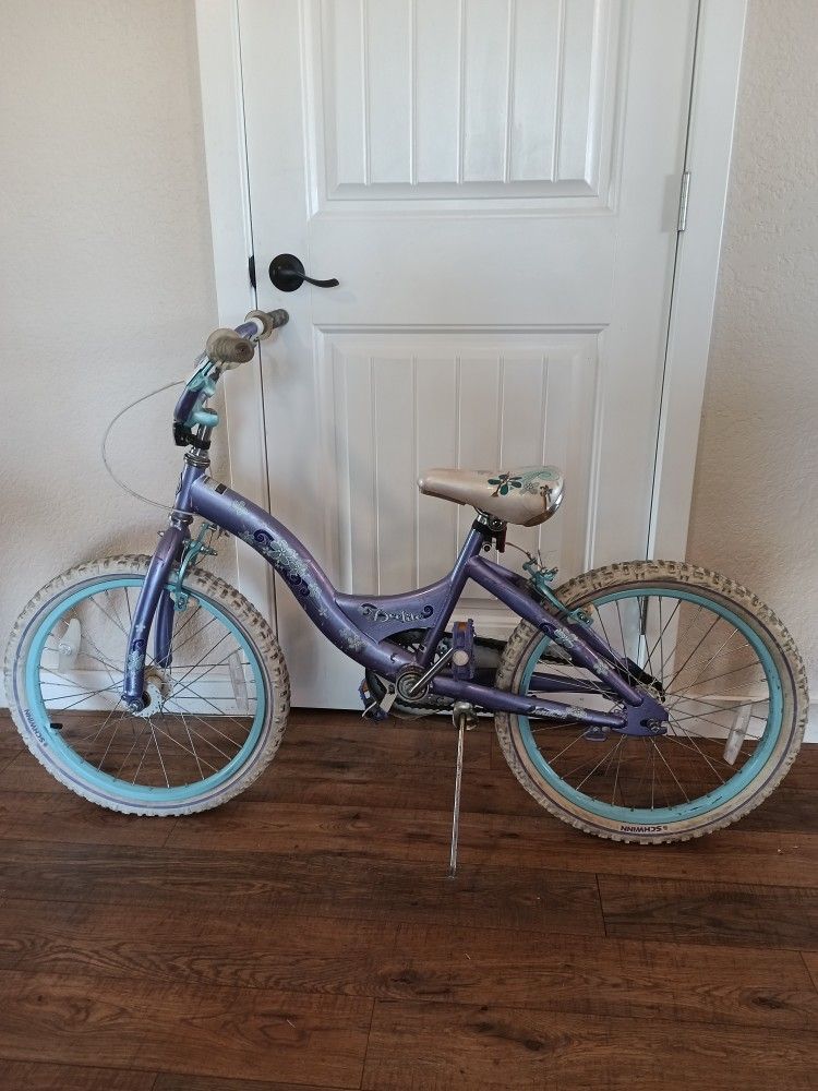 Girls Bike
