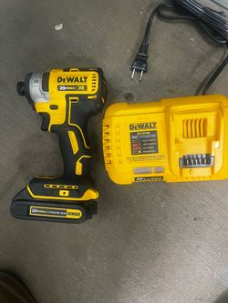 DeWalt tools