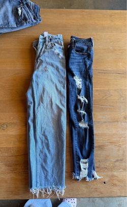 Size 2 Jeans, $4 for ALL👖
