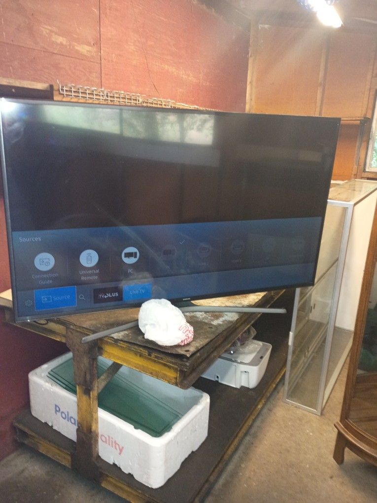 40 In Samsung Smart Tv