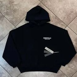 Essentials Hoodie For Sale 