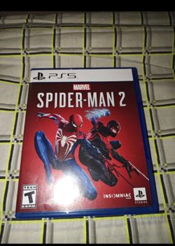 Marvels Spider-Man 2 Standard Edition (Sony PlayStation 5 2023) Low price Excell