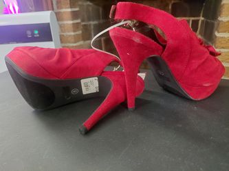 Catonsville red heels