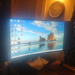 Dell 38" UltraSharp Curved Monitor