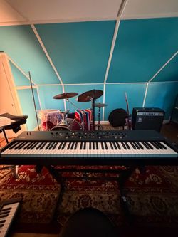 Yamaha CP88 Stage Piano