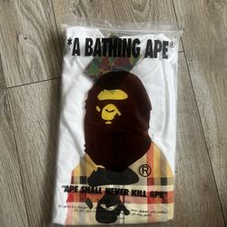 Bape Shirt