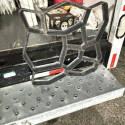 Quikrete Mold