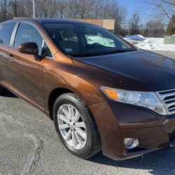 2009 Toyota Venza