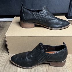 Lucky brand ankle boots