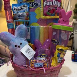 Peep’s Basket