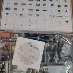 Complete Arduino Starter Kit: Mega Project