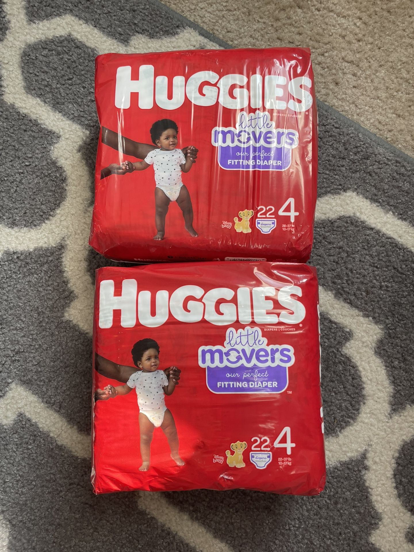 Huggies Size 4