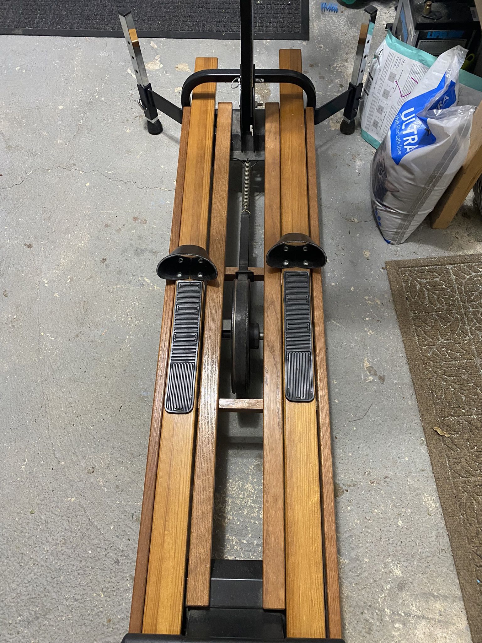 Nordick Track Ski Machine 