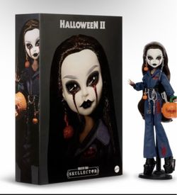 Mattel Monster High Halloween I| Michael Myers Doll