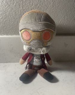 Starlord Plushy 