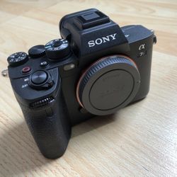 Sony A7SIII (A7S3) Camera