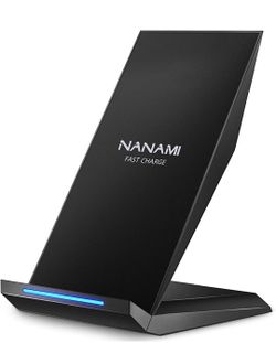 Fast Wireless Phone Charger
