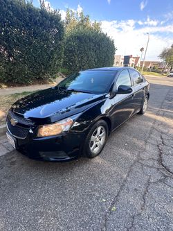 2012 Chevrolet Cruze