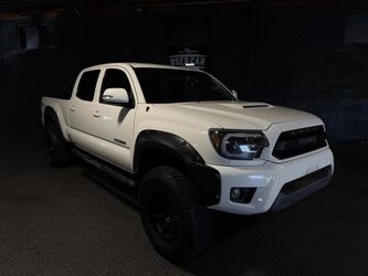 2015 Toyota Tacoma