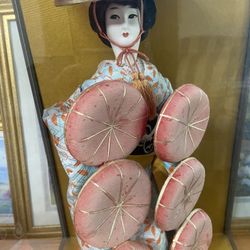 Doijoji 7 Hats Doll Made By Cora T Villegas