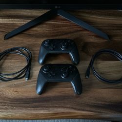 Pro Controllers (both)