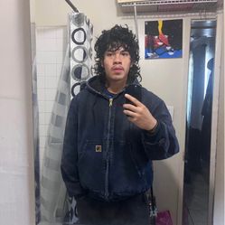 vintage carhart jacket