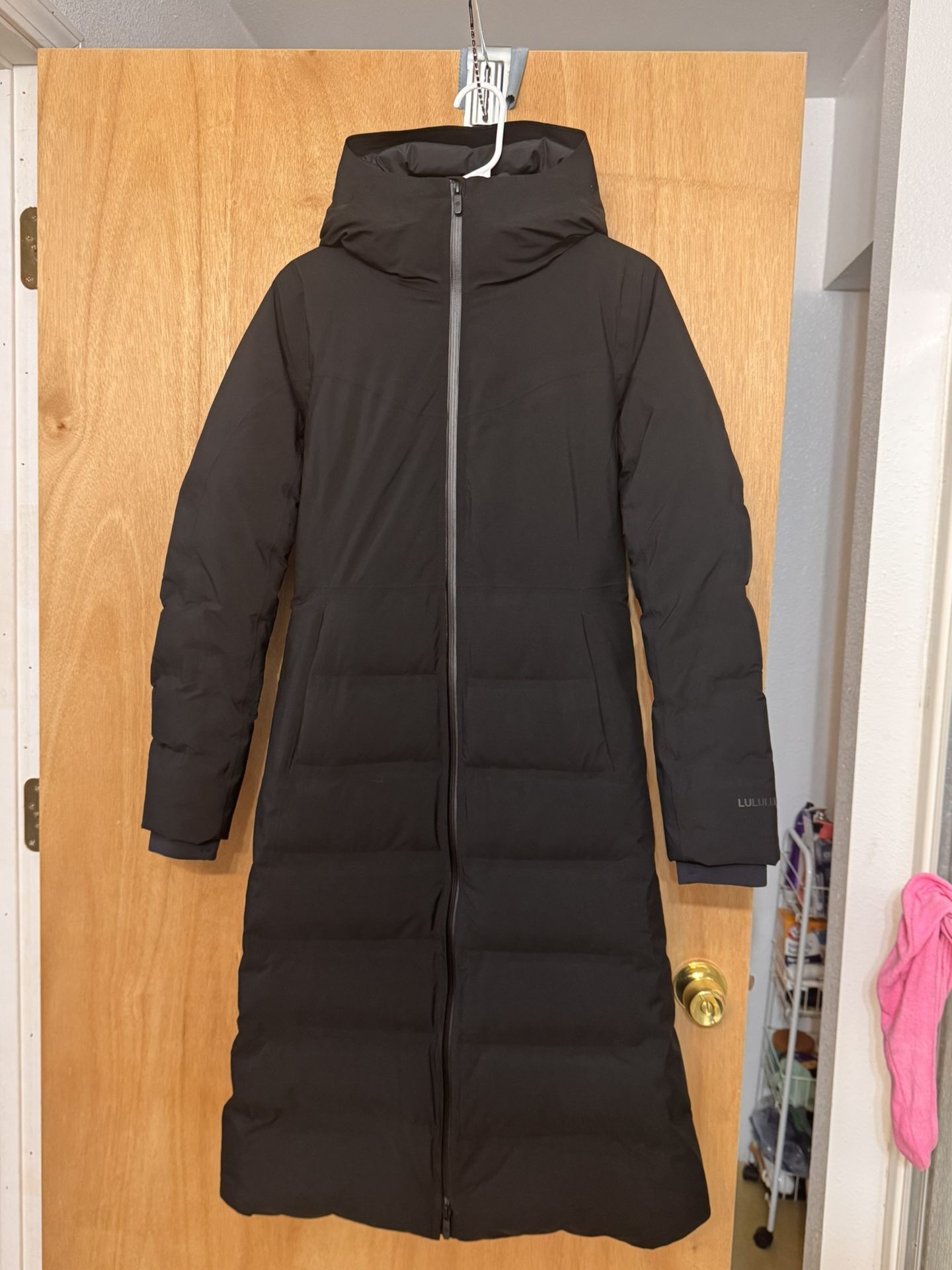 StretchSeal Sleet Street Long Jacket