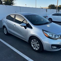 2013 Kia Rio EX – 30,500 Miles – Clean Title