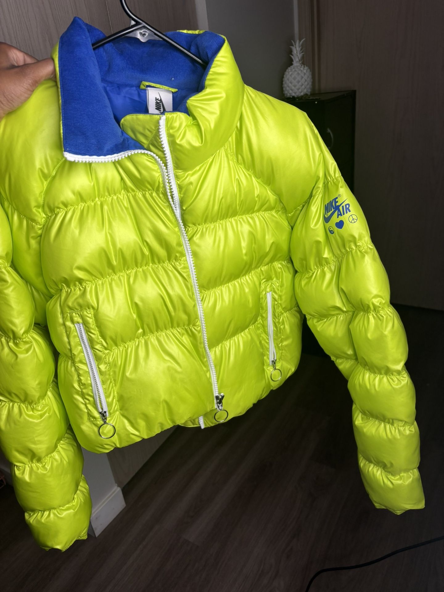 Nike Puffer Coat
