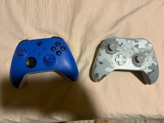 Xbox controllers