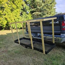 Cargo Carrier/bed Extender