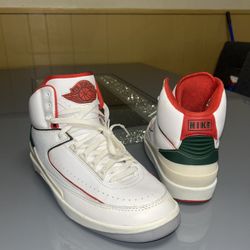 Jordan Retro 2 Origins 