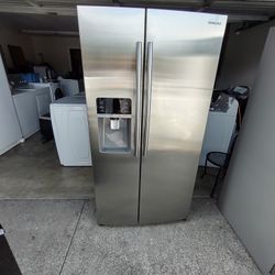 Samsung Side by Side Refrigerator