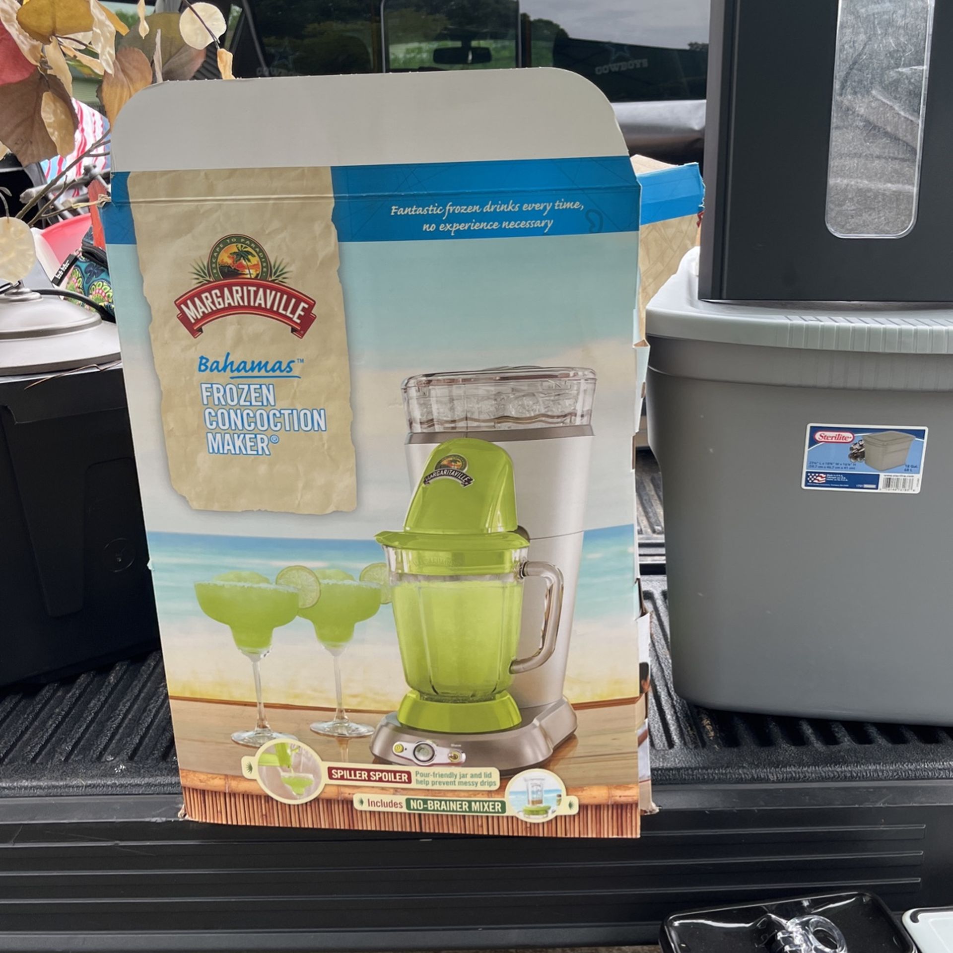 Margaritaville Maker