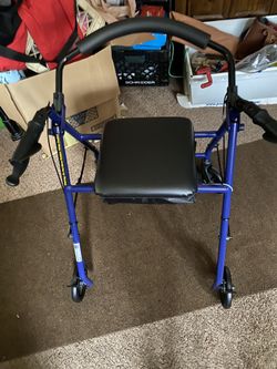Drive walker new
