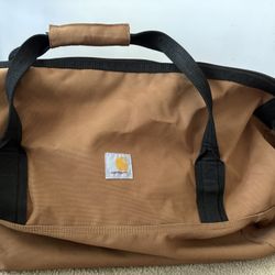 Carhartt Classic Duffel Bag